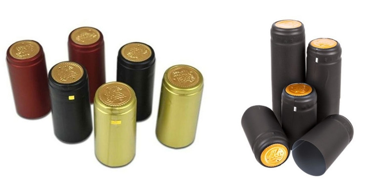 کاپسیل ( کاور pvc)