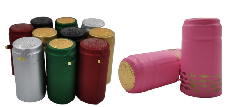 کاپسیل ( کاور pvc)